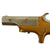 Original U.S. "Southerner" Single Shot Derringer by Brown Mfg. Co. in .41 Caliber Rimfire - Matching Serial 3709 Original Items