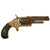 Original U.S. J.M. Marlin No. 32 Standard 1875 2nd Variation .32 Rimfire Revolver - Matching Serial 3406 Original Items