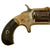 Original U.S. J.M. Marlin No. 32 Standard 1875 2nd Variation .32 Rimfire Revolver - Matching Serial 3406 Original Items