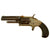 Original U.S. J.M. Marlin No. 32 Standard 1875 2nd Variation .32 Rimfire Revolver - Matching Serial 3406 Original Items