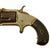 Original U.S. J.M. Marlin No. 32 Standard 1875 2nd Variation .32 Rimfire Revolver - Matching Serial 3406 Original Items