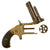 Original U.S. J.M. Marlin No. 32 Standard 1875 2nd Variation .32 Rimfire Revolver - Matching Serial 3406 Original Items