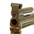 Original U.S. J.M. Marlin No. 32 Standard 1875 2nd Variation .32 Rimfire Revolver - Matching Serial 3406 Original Items