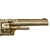 Original U.S. Antique Smith & Wesson Nickel Plated Model 1 3rd Issue Revolver in .22 Short with Pearl Grips - Serial 74305 Original Items