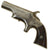 Original U.S. "Southerner" Steel Frame Single Shot Derringer by Brown Mfg. Co. in .41 Caliber Rimfire - Matching Serial 4865 Original Items