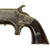 Original U.S. "Southerner" Steel Frame Single Shot Derringer by Brown Mfg. Co. in .41 Caliber Rimfire - Matching Serial 4865 Original Items