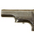Original U.S. "Southerner" Steel Frame Single Shot Derringer by Brown Mfg. Co. in .41 Caliber Rimfire - Matching Serial 4865 Original Items
