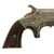 Original U.S. "Southerner" Steel Frame Single Shot Derringer by Brown Mfg. Co. in .41 Caliber Rimfire - Matching Serial 4865 Original Items