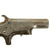 Original U.S. "Southerner" Steel Frame Single Shot Derringer by Brown Mfg. Co. in .41 Caliber Rimfire - Matching Serial 4865 Original Items