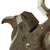 Original U.S. "Southerner" Steel Frame Single Shot Derringer by Brown Mfg. Co. in .41 Caliber Rimfire - Matching Serial 4865 Original Items