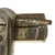 Original U.S. "Southerner" Steel Frame Single Shot Derringer by Brown Mfg. Co. in .41 Caliber Rimfire - Matching Serial 4865 Original Items