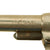 Original U.S. Colt M1877 .38cal Nickel-Plated Lightning Revolver made in 1895 with Replacement 3 1/2" Barrel - Serial 97735 Original Items