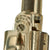 Original U.S. Colt M1877 .38cal Nickel-Plated Lightning Revolver made in 1895 with Replacement 3 1/2" Barrel - Serial 97735 Original Items