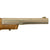 Original U.S. Single Shot Brass Frame Derringer in .28 Caliber Rimfire - Serial 1468 Original Items