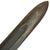 Original U.S. WWII M1942 Garand 16" Bayonet by Union Fork & Hoe with Rare “CAB” Grips and M3 Scabbard Original Items