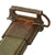 Original U.S. WWII M1942 Garand 16" Bayonet by Union Fork & Hoe with Rare “CAB” Grips and M3 Scabbard Original Items
