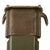 Original U.S. WWII M1942 Garand 16" Bayonet by Union Fork & Hoe with Rare “CAB” Grips and M3 Scabbard Original Items
