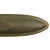 Original U.S. WWII M1942 Garand 16" Bayonet by Union Fork & Hoe with Rare “CAB” Grips and M3 Scabbard Original Items