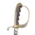Original U.S. WWI Era M1902 Officer’s Sword Presented to 159th Infantry Captain in 1930 with Differently-Presented Engraved Scabbard Original Items