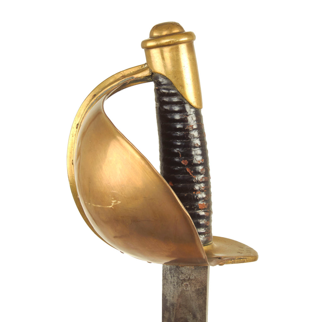 Original U.S. Civil War Rare Rack Number Marked M1860 Naval Boarding C ...