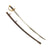 Original U.S. Civil War M1860 Light Cavalry Saber by Ames Mfg. Co. with Scabbard - dated 1862 Original Items