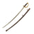 Original U.S. Civil War M1860 Light Cavalry Saber by Ames Mfg. Co. with Scabbard - dated 1862 Original Items