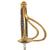 Original U.S. Civil War M1860 Light Cavalry Saber by Ames Mfg. Co. with Scabbard - dated 1862 Original Items