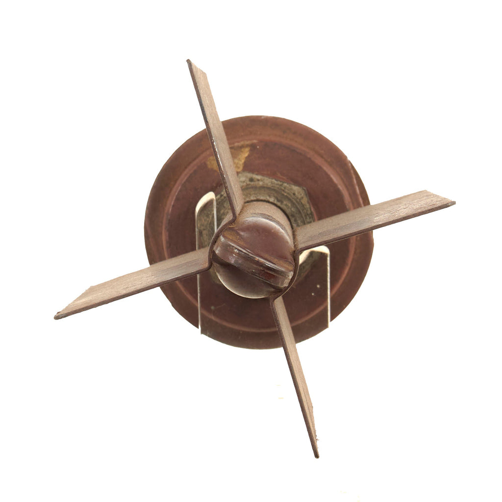 Original U.S WWII Inert Army Air Forces AN-M41A1 20 lb. Aerial Fragmen ...