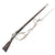 Original U.S. Civil War Springfield M-1863 Type I Massachusetts Contract Rifled Musket by Norris & Clement with Bayonet and Sling - dated 1863 Original Items