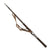 Original U.S. Civil War Springfield M-1863 Type I Massachusetts Contract Rifled Musket by Norris & Clement with Bayonet and Sling - dated 1863 Original Items