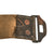 Original U.S. Civil War Officer's Sword Belt with Model 1851 Regulation Belt Buckle Original Items
