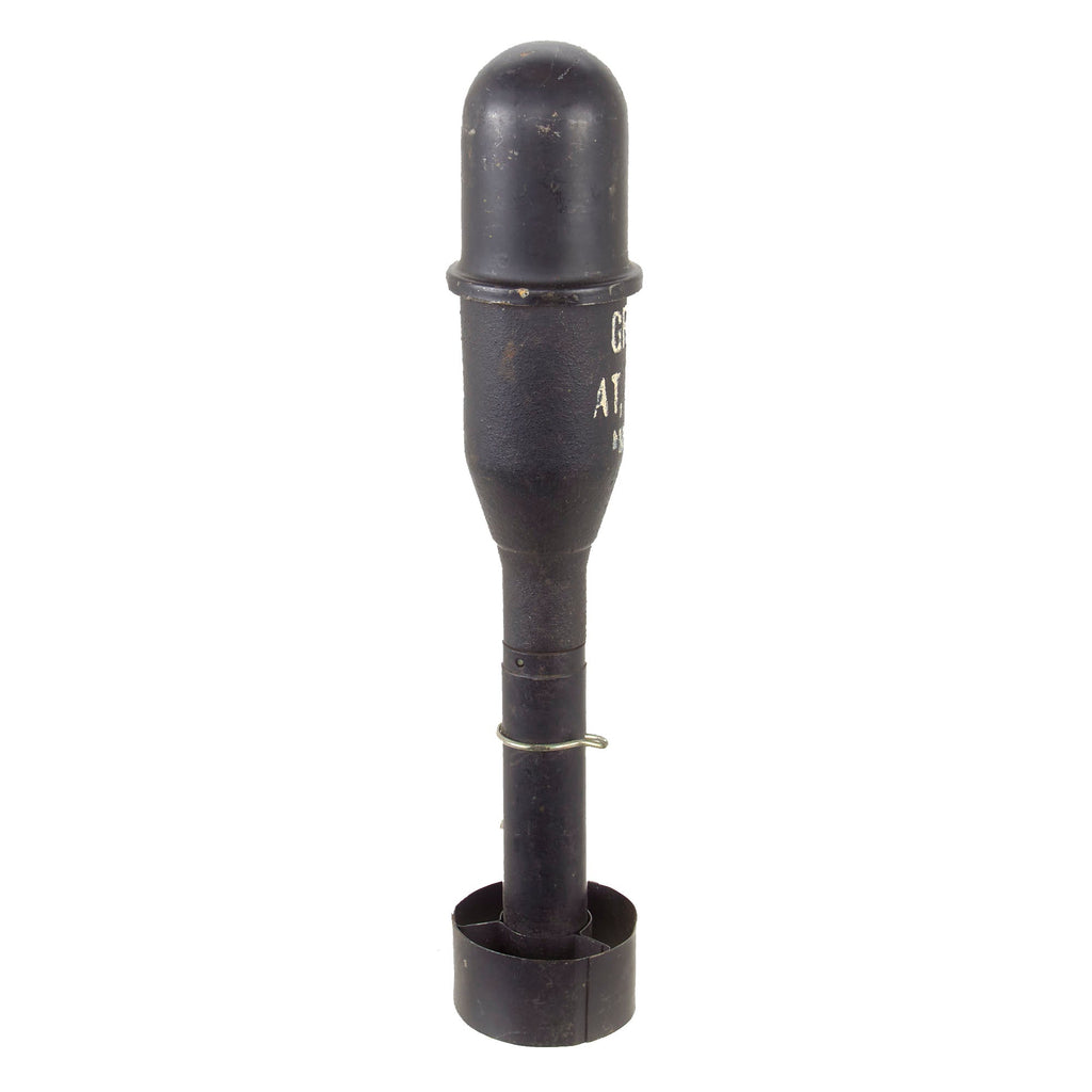 Original U.S. WWII M7 Grenade Launcher for M1 Garand Rifle with Inert ...