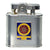 Original Post WWII Era Joint Task Force 7 Operation Sandstone Enewetak Atoll 1948 Atomic Bomb Tests Commemorative Penguin Superlative Automatic Lighter - Unused Original Items
