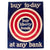 Original U.S. WWI Liberty Bonds “Buy To-Day at Any Bank” Propaganda Poster - 22¼ x 28¼” Original Items