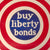 Original U.S. WWI Liberty Bonds “Buy To-Day at Any Bank” Propaganda Poster - 22¼ x 28¼” Original Items