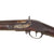 Original War of 1812 Rare U.S. Model 1808 Contract Musket by Oliver Bidwell Converted to Percussion Original Items