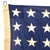 Original U.S. WWII 48 Star Flag Philadelphia Quartermaster Depot - 5 Feet x 9 1/2 Feet Original Items