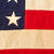 Original U.S. WWII 48 Star Flag Philadelphia Quartermaster Depot - 5 Feet x 9 1/2 Feet Original Items
