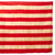 Original U.S. WWII 48 Star Flag Philadelphia Quartermaster Depot - 5 Feet x 9 1/2 Feet Original Items