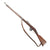 Original Dutch Beaumont-Vitali Model 1871/88 11mm Bolt Action Magazine Rifle by P. Stevens of Maastricht with Sling, Dated 1875 and 1890, Serial No. 2152