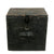 Original German WWII 15cm sFH 18 Heavy Field Howitzer Powder Crate with (4) Powder Canisters - All WWII Dated Original Items