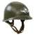 Original Japanese Cold War Era 1st Airborne Brigade Type 66 M1 Clone Helmet With Liner Original Items
