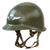 Original Japanese Cold War Era 1st Airborne Brigade Type 66 M1 Clone Helmet With Liner Original Items