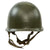 Original Japanese Cold War Era 1st Airborne Brigade Type 66 M1 Clone Helmet With Liner Original Items