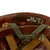 Original Japanese Cold War Era 1st Airborne Brigade Type 66 M1 Clone Helmet With Liner Original Items