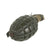 Original U.S. Early WWII Inert MkII Pineapple Fragmentation Grenade with Repainted Early Body & M10A3 Fuze Original Items