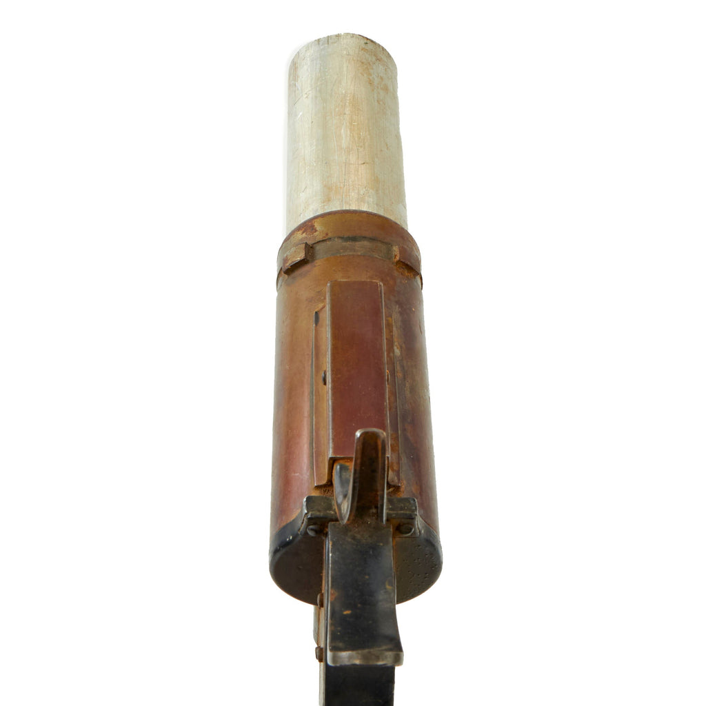 Original U.S. WWII 1942 dated M-8 Pyrotechnic 37mm Flare Signal Pistol ...