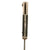 Original German WWII Heer 98k Rifle Long Dress Bayonet by ALCOSO of Solingen with Scabbard and Frog