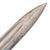 Original German WWII Heer 98k Rifle Long Dress Bayonet by ALCOSO of Solingen with Scabbard and Frog