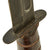 Original U.S. WWII Late War Navy Mark 2 KA-BAR Fighting Knife by CAMILLUS with U.S.N. MK2 Scabbard Original Items